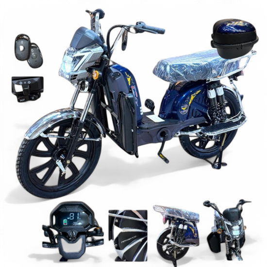 صورة دباب 60 فولت المدرع برو 2025